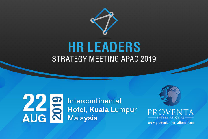 HR Leaders Strategy Meeting Malaysia 2019 | Proventa International, 165, Jalan Ampang, Kuala Lumpur,Kuala Lumpur,Malaysia