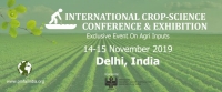 International Crop Science Conference & Exhibition (ICSCE)