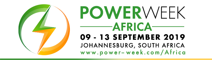 POWER WEEK AFRICA Conference, Johannesburg, South Africa