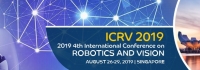 2019 4th International Conference on Robotics and Vision (ICRV 2019)