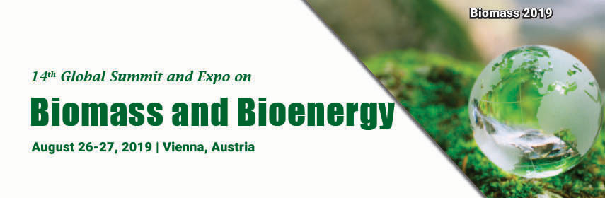 14th Global Summit and Expo on  Biomass and Bioenergy, London, Wien, Austria