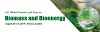 14th Global Summit and Expo on  Biomass and Bioenergy
