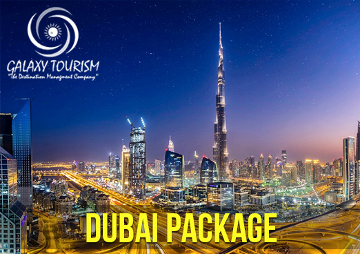 Top DMC of Dubai,Singapore, Malaysia and Bali -  Galaxy Tourism, Gurgaon, Haryana, India