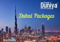 Dubai holiday packages from India - TravelDuniya