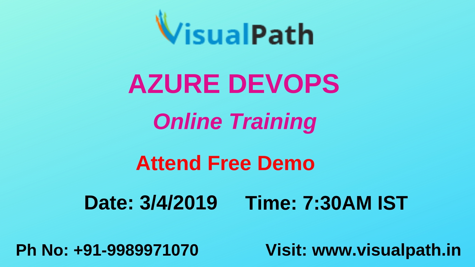Azure DevOps  OnlineTraining, Hyderabad, Andhra Pradesh, India