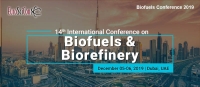 14th International Conference on Biofuels & Biorefinery