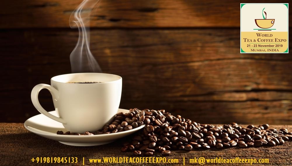 7th WORLD TEA & COFFEE EXPO Mumbai INDIA 2019, Mumbai suburban, Maharashtra, India