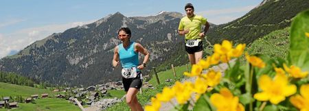 LGT Alpin Marathon, Liechentstein 2019, Bendern, Gamprin, Liechtenstein