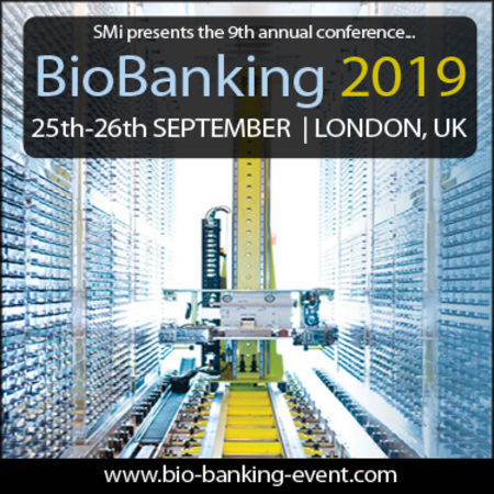 Biobanking 2019, London, United Kingdom