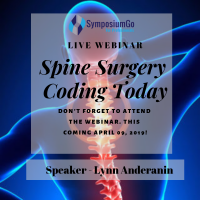 Spine Surgery Coding Today by Lynn Anderanin