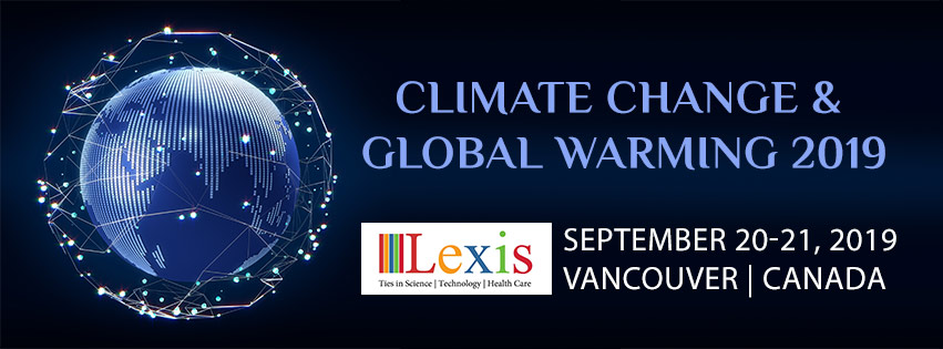 Climate Change 2019, Vancouver, British Columbia, Canada