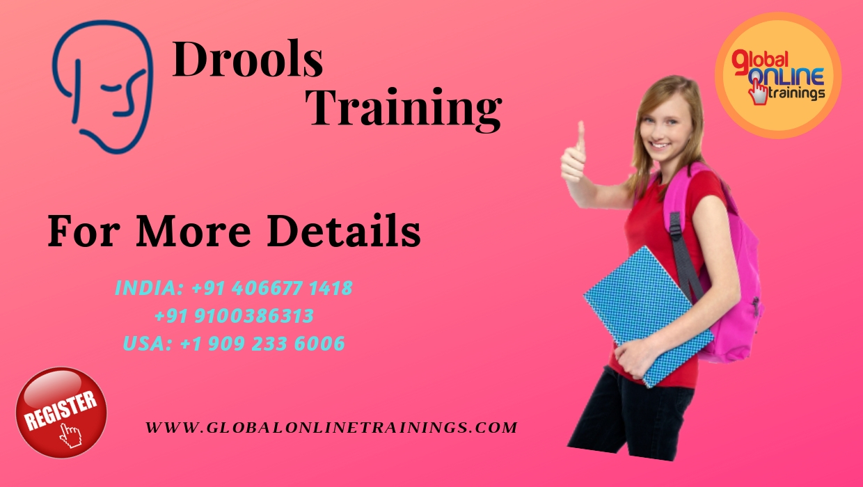 Drools training | Best JBoss drools training - GlobalOnlineTrainings, Hyderabad, Andhra Pradesh, India