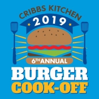 Cribbs Kitchen Burger Cook-off benefiting Children's Cancer Partners
