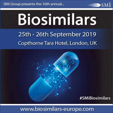 SMi's 10th Annual Biosimilars Conference, London, United Kingdom