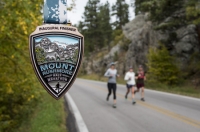 Mount Rushmore Half Marathon, September 2019