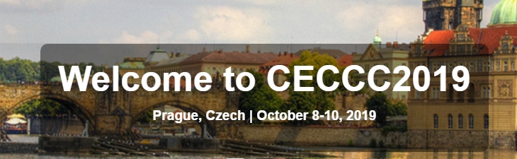 2019 International Communication Engineering and Cloud Computing Conference (CECCC 2019), Prague, Kralovehradecky kraj, Czech Republic