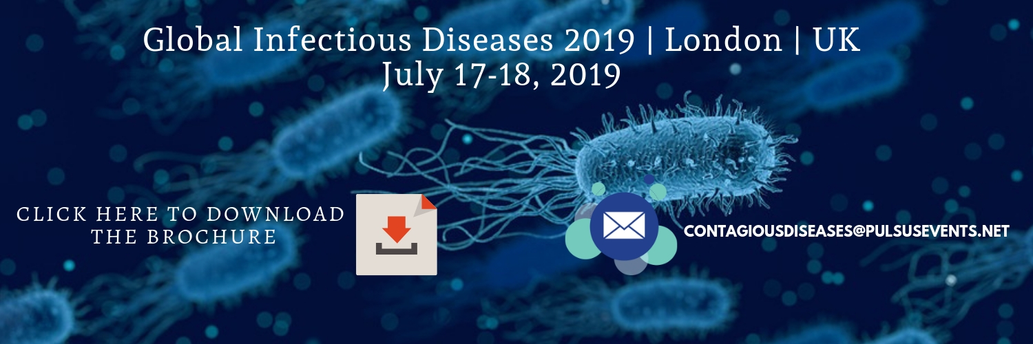 Global Congress on Infectious Diseases and Contagious Diseases, London, United Kingdom