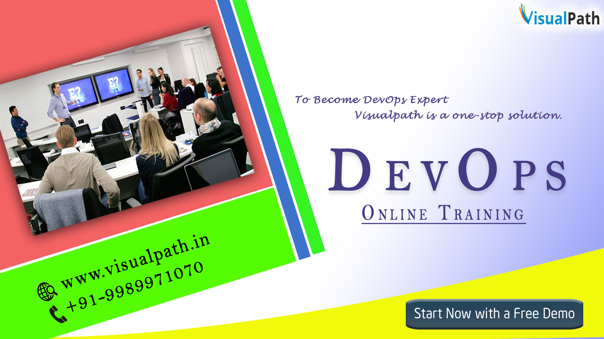DevOps Online Training in Hyderabad, India, Hyderabad, Andhra Pradesh, India