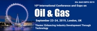 10th International Conference and Expo on  Oil and Gas