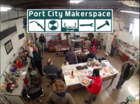 Portcity Makerspace Open House