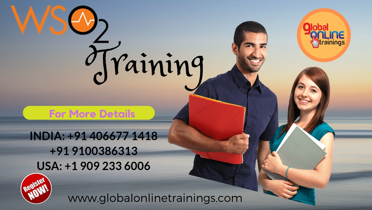 WSO2 Training | WSO2 ESB Online Training - Global Online Trainings, Hyderabad, Andhra Pradesh, India