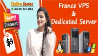 Latest Event France VPS & Dedicated Server by Onlive Server