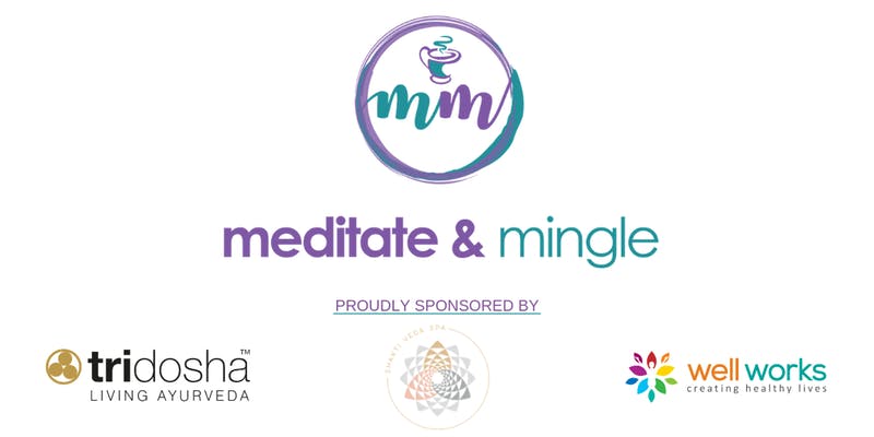 Meditate and Mingle - April Edition, London, England, United Kingdom