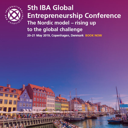 5th IBA Global Entrepreneurship Conference in København, Denmark - May 2019, Kobenhavn, Denmark