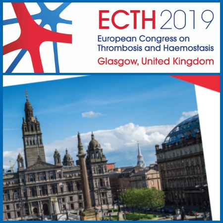 ECTH 2019 | European Congress on Thrombosis and Haemostasis | 2-4 October, Glasgow, Scotland, United Kingdom