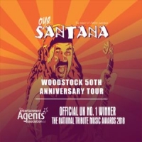 Oye Santana: Woodstock 50th Anniversary Tour Live at Half Moon Putney 5 Apr