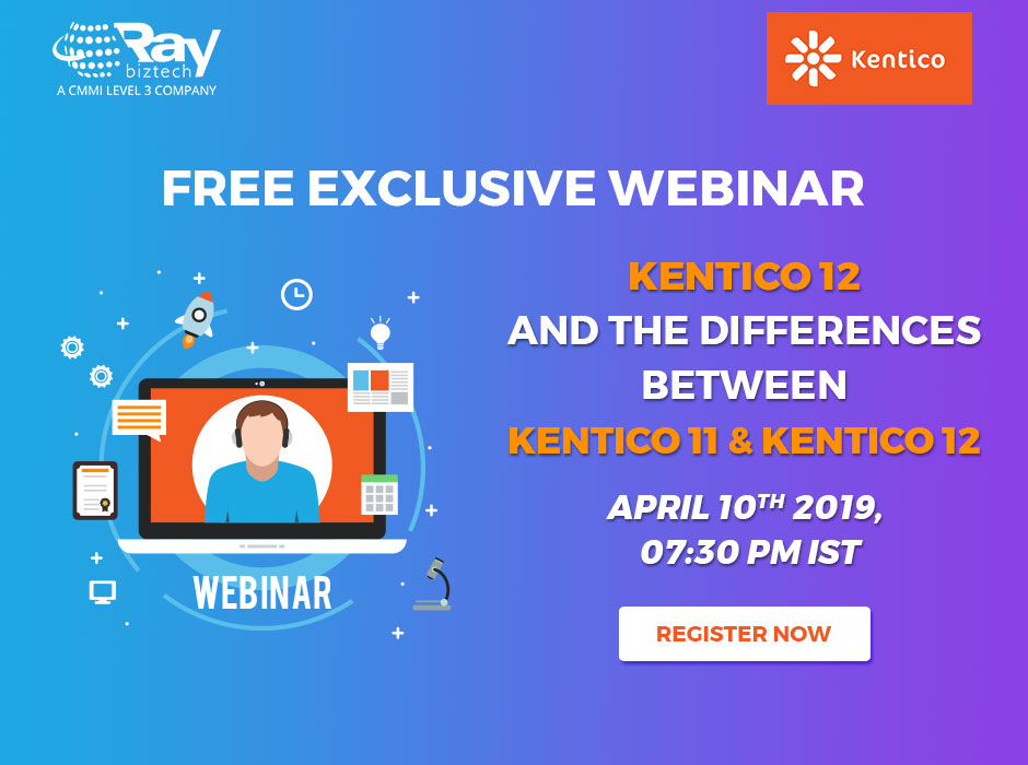 Kentico 12 & Differences Between Kentico 11 & Kentico 12, Hyderabad, Telangana, India