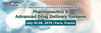 2nd World Pharma Congress 2019