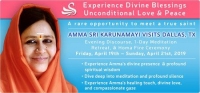 Amma Sri Karunamayi Visits Dallas, TX - Evening Discourse - Free Program