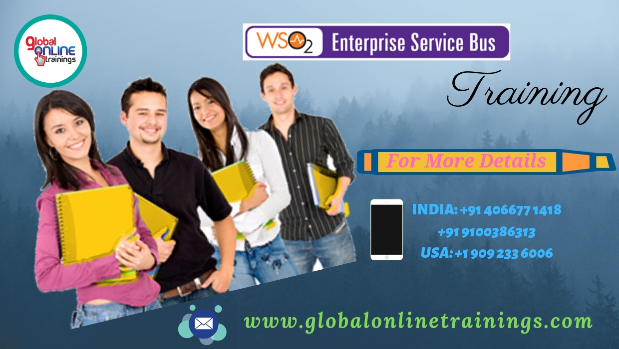 WSO2 ESB Training | wso2 enterprise service bus Online course - GOT, Hyderabad, Telangana, India