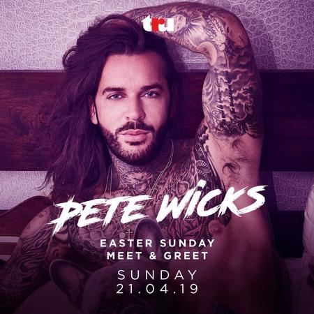 Easter Sunday with Pete Wicks, Camberley, Surrey, United Kingdom