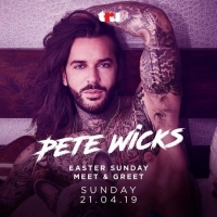 Easter Sunday with Pete Wicks