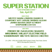 Super Station: 4/20
