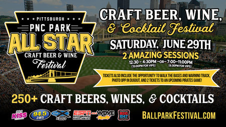 The Pittsburgh All-Star Craft Beer, Wine, and Cocktail Festival, Pittsburgh, Pennsylvania, United States