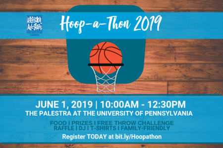 All-Star Hoop-a-Thon 2019, Philadelphia, Pennsylvania, United States