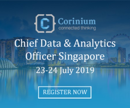 Chief Data and Analytics Officer Singapore, Singapore