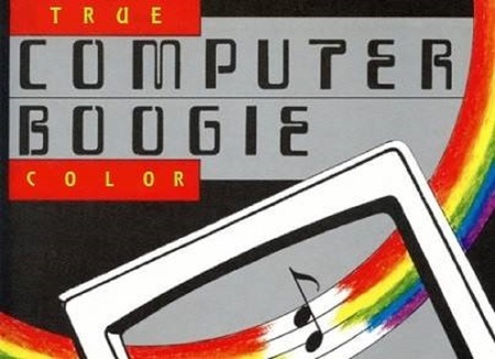 Computer Boogie // Chip Music, London, United Kingdom