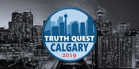 Truth Quest Calgary 2019, Calgary, Alberta, Canada