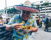 Cinco de Mayo Brickell Fiesta - Food Festival in Miami - May 2019