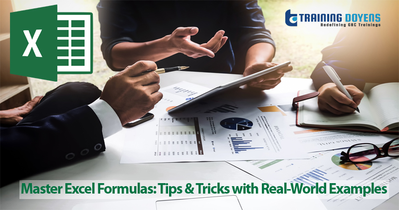 Webinar on Master Excel Formulas: Tips & Tricks with Real-World Examples, Denver, Colorado, United States