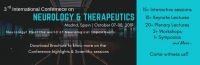 3rd World Congress on Neurology and Therapeutics