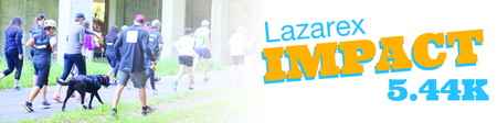 Lazarex IMPACT 5.44K Fundraiser, Danville, California, United States