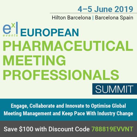 European Pharmaceutical Meeting Professionals Summit, Barcelona, Cataluna, Spain