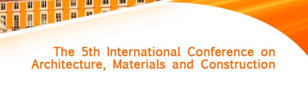 2019 The 5th International Conference on Architecture, Materials and Construction (ICAMC 2019), Lisbon, Lisboa, Portugal
