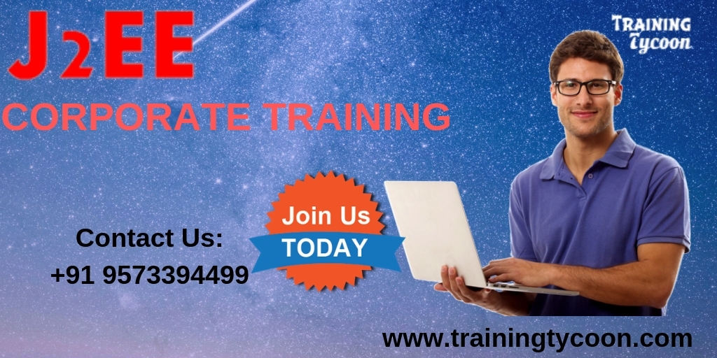 J2EE Corporate Training | JAVA EE Classroom Training, Hyderabad, Telangana, India