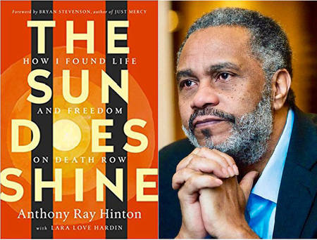 Anthony Ray Hinton: Surviving Criminal Justice in America, Cambridge, Massachusetts, United States